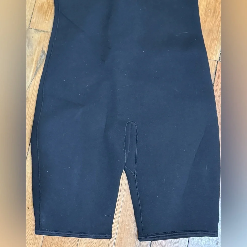 Men's Hydrogear 3.0 MM ML Black Neoprene Shorty Wet-suit